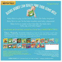 Baby Animals Indestructibles Book - ToyTime