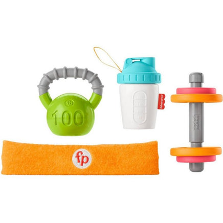 Baby Biceps Gift Set..@Fisher Price - ToyTime