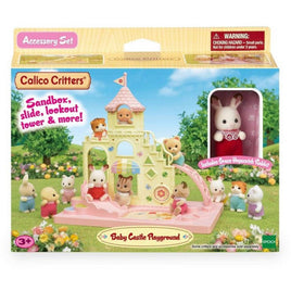 Baby Castle Playground - ToyTime