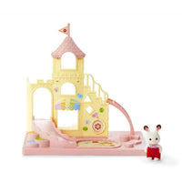 Baby Castle Playground - ToyTime