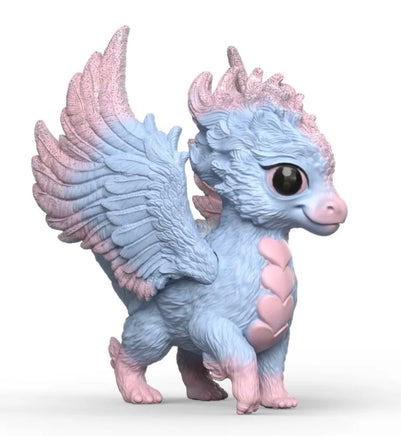 Baby Crystal Dragon 70844 - ToyTime