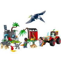 Baby dinosaur rescue center 76963 - ToyTime