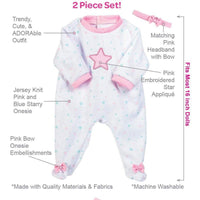 Baby Doll Fashions - ToyTime