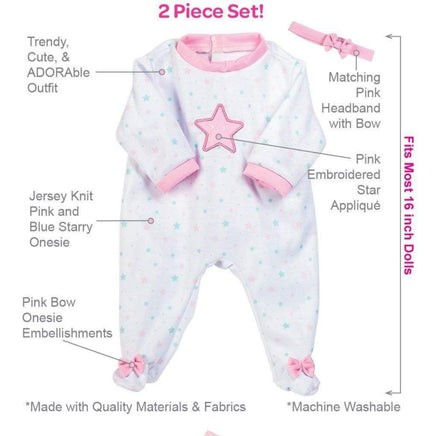 Baby Doll Fashions - ToyTime