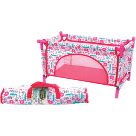 Baby Doll Playpen..@Fga - ToyTime