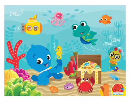 Baby Einstein Sing A Long 24pcs Sound Puzzle - ToyTime