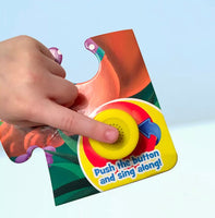 Baby Einstein Sing A Long 24pcs Sound Puzzle - ToyTime