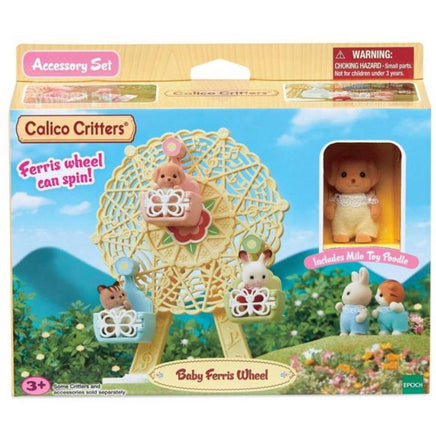 Baby Ferris Wheel - ToyTime