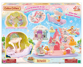 Baby Mermaid Castle - ToyTime