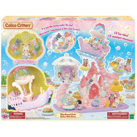 Baby Mermaid Castle - ToyTime