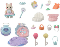 Baby Mermaid Shop - ToyTime