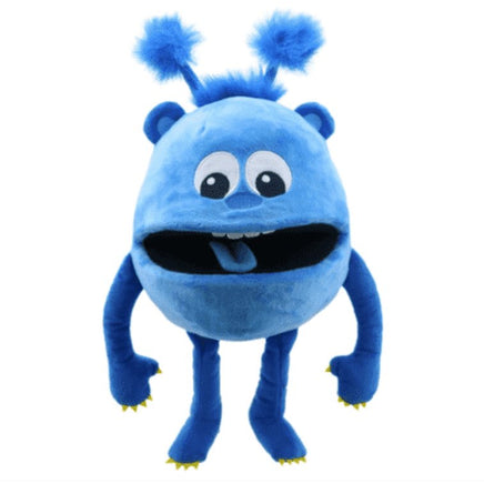 BABY MONSTERS:BLUE MONSTER - ToyTime