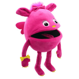 BABY MONSTERS:PINK MONSTER - ToyTime