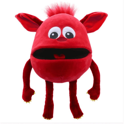 BABY MONSTERS:RED MONSTER - ToyTime