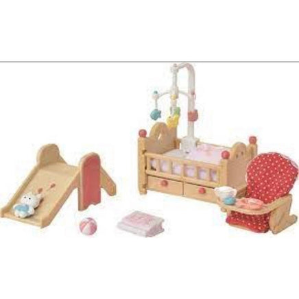 Baby Nursery Toy Set - ToyTime