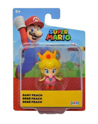 Baby Peach 2.5 inch Figure - ToyTime