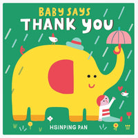Baby Says Thank You - ToyTime