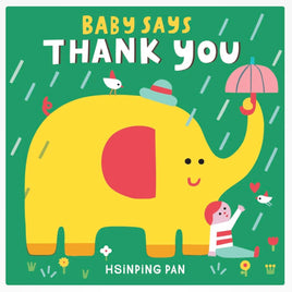 Baby Says Thank You - ToyTime