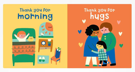 Baby Says Thank You - ToyTime