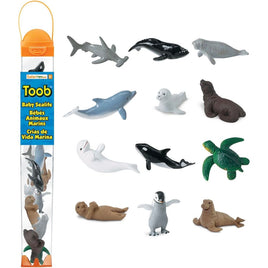 Baby Sea Life Toob…@Safari - ToyTime
