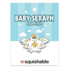 Baby Seraph Pin - ToyTime