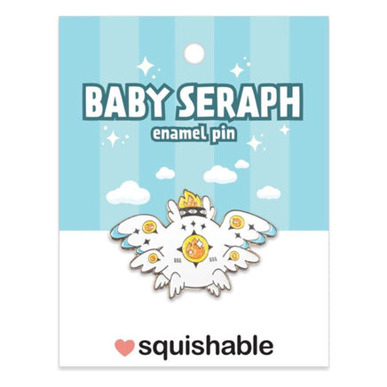 Baby Seraph Pin - ToyTime