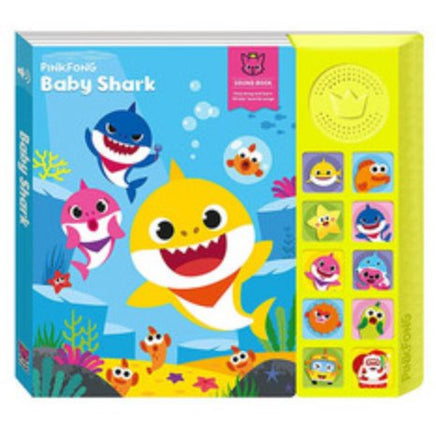 Baby Shark Book - ToyTime