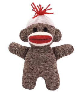 Baby Sock Monkey - ToyTime