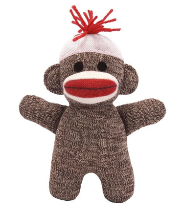 Baby Sock Monkey - ToyTime