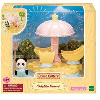 Baby Star Carousel - ToyTime