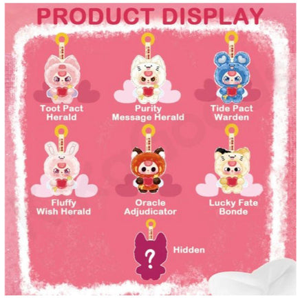 Baby Three Cupid Vinyl Plush - ToyTime