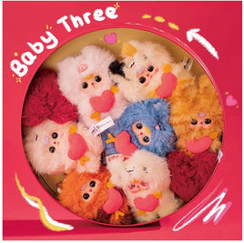 Baby Three Cupid Vinyl Plush - ToyTime