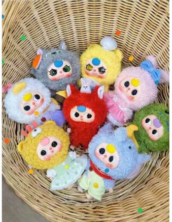 Baby three fairy Tale Kindergarten Blind box - ToyTime