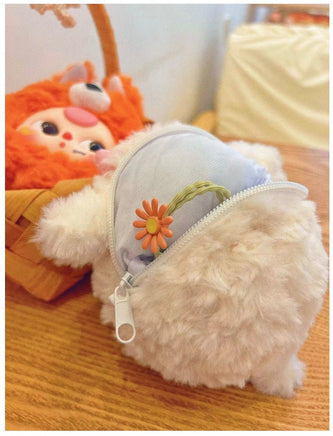 Baby three Take me out zipper bag - ToyTime