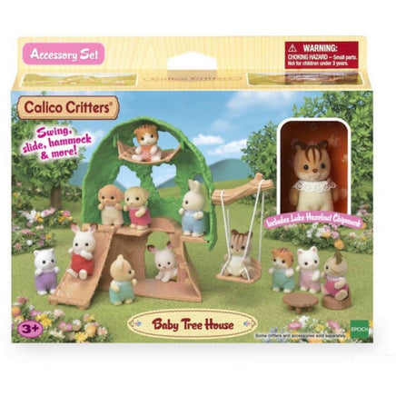 Baby Tree House - ToyTime