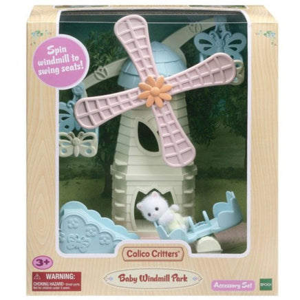 Baby Windmill Park - ToyTime