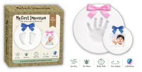 Babys First Impressions Foot Hand Print Kit - ToyTime