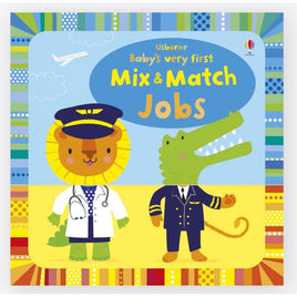 Baby's Very Mix And Match Jobs@Edc - ToyTime