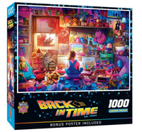 Back In Time 1000pc Puzzle Girl Power - ToyTime