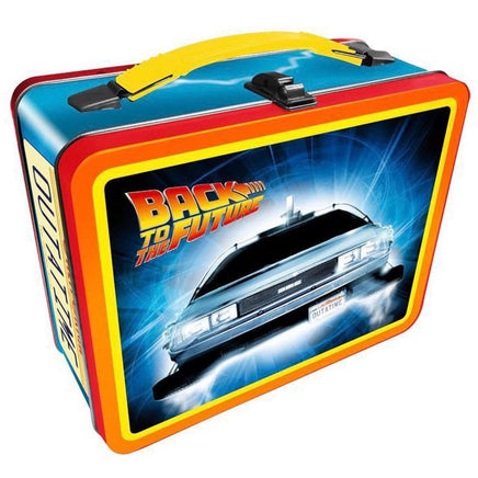 Back To The Future Tin Box - ToyTime