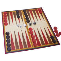 Backgammon...@schylling - ToyTime