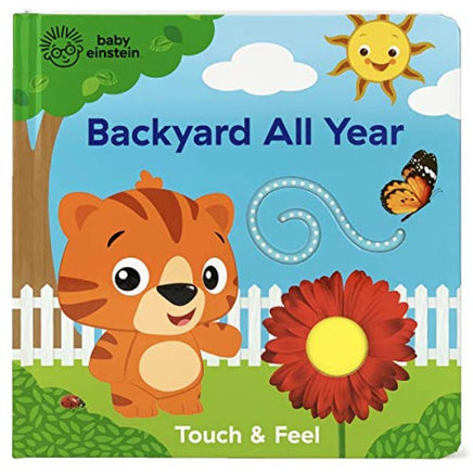 Backyard All Year@Cdr - ToyTime