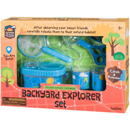 Backyard Explorer Set - ToyTime