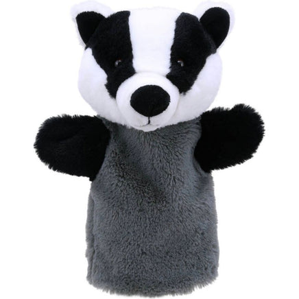 Badger Puppet Buddies - ToyTime