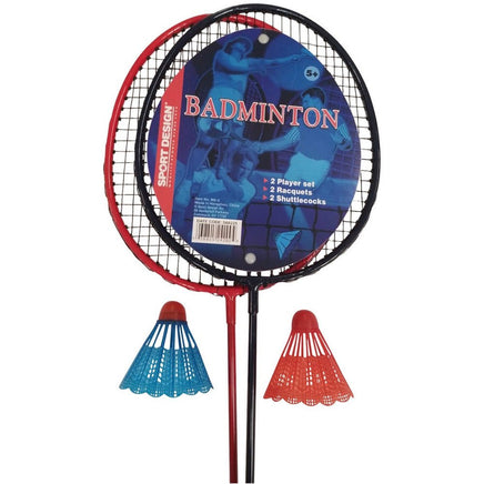 BADMINTON 2 Player Set - ToyTime