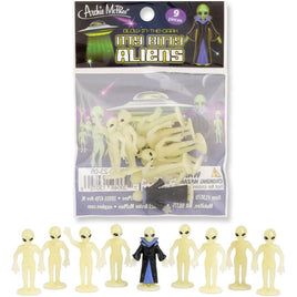 Bag of Itty Bitty Aliens - ToyTime