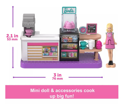 Bakery Mini Barbie Land - ToyTime