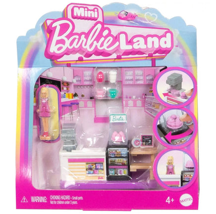 Bakery Mini Barbie Land - ToyTime
