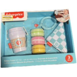 Bakery Treats Gift Set@Fisher Price - ToyTime