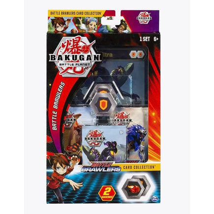 Bakugan Card Collector Pack...@Toysmith - ToyTime